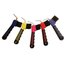 Load image into Gallery viewer, Cure Pieds avec Poignée Antidérapante. - SHOP HORSE
