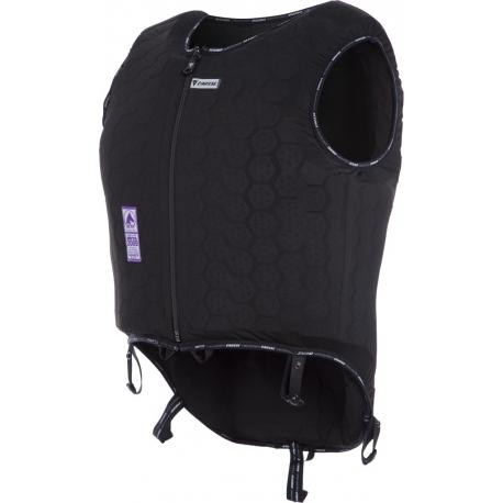 Dianese Gilet de Protection Balios - Homme - Noir - SHOP HORSE