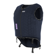 Load image into Gallery viewer, Dianese Gilet de Protection Balios - Enfants - Marine - SHOP HORSE
