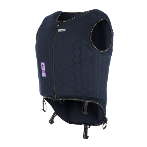 Dianese Gilet de Protection Balios - Enfants - Marine - SHOP HORSE