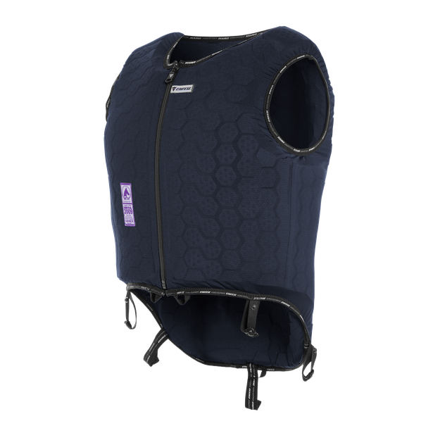 Dianese Gilet de Protection Balios - Enfants - Marine - SHOP HORSE