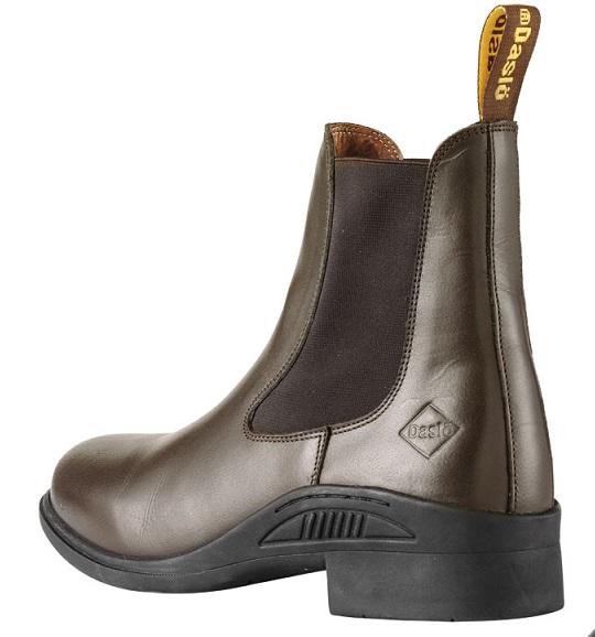 Daslo Boots en cuir Adulte - SHOP HORSE
