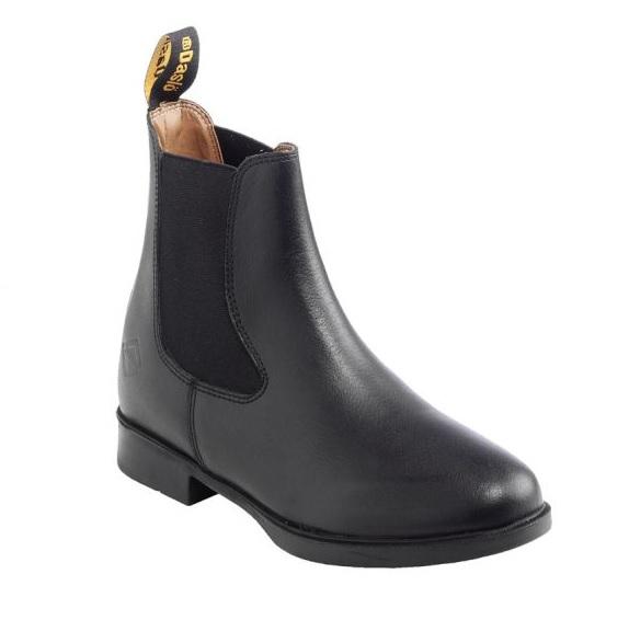Daslo Boots en cuir,  Adultes et Enfants - SHOP HORSE
