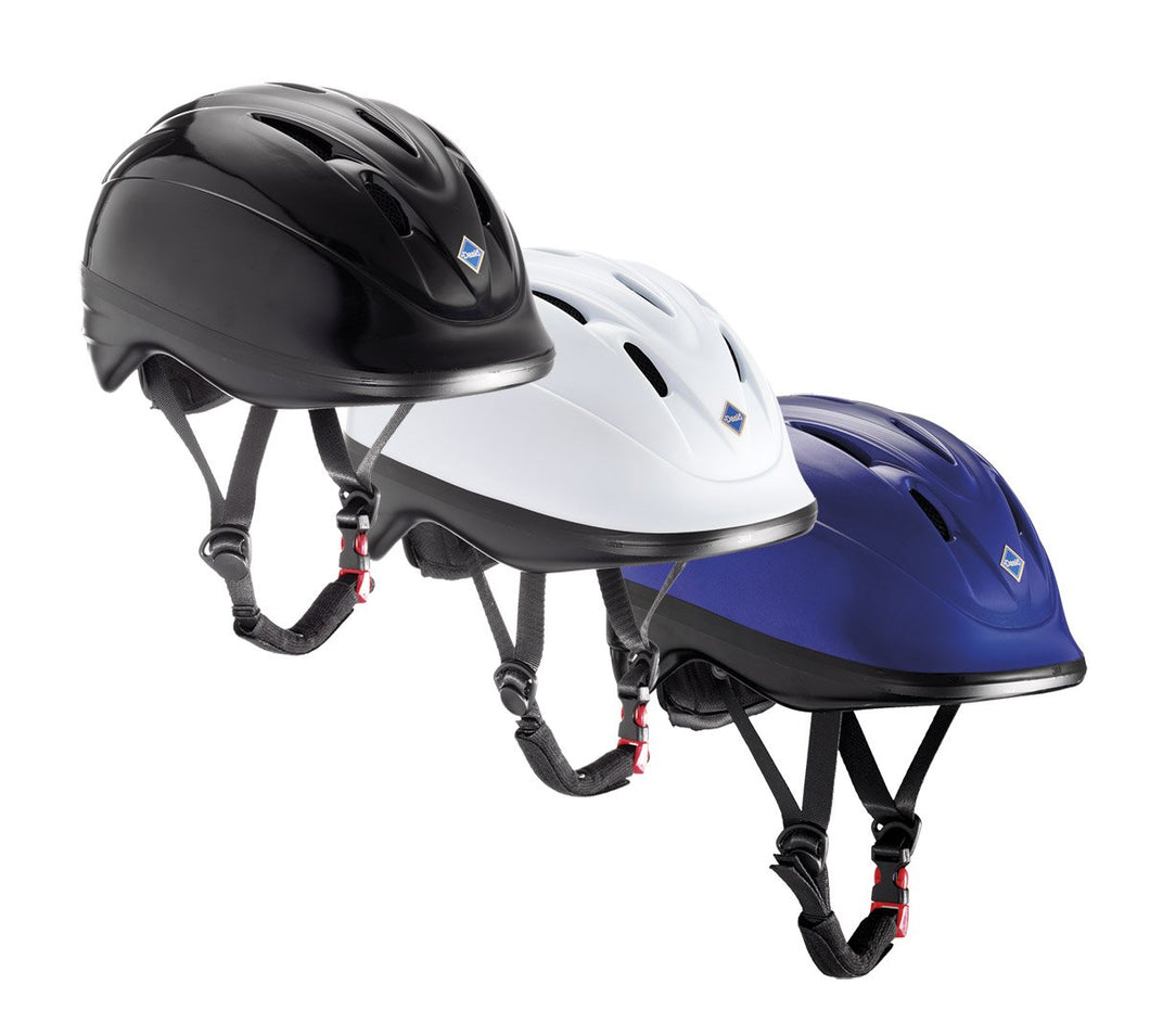 Daslo Casque Brillante - SHOP HORSE