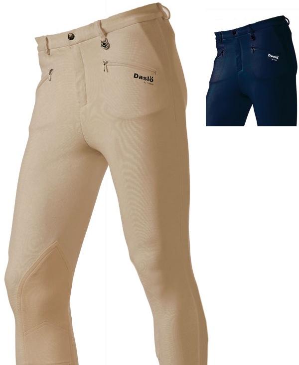 Daslo Pantalons Leger Homme