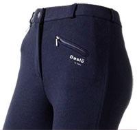 Load image into Gallery viewer, Daslö Culottes Femme Standard - SHOP HORSE
