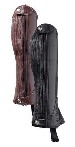 Daslo Mini Chaps Gold - SHOP HORSE