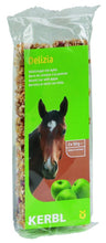 Load image into Gallery viewer, Delizia Barre de céréales Pomme - SHOP HORSE
