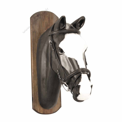 Derby Bridon en Cuir - SHOP HORSE