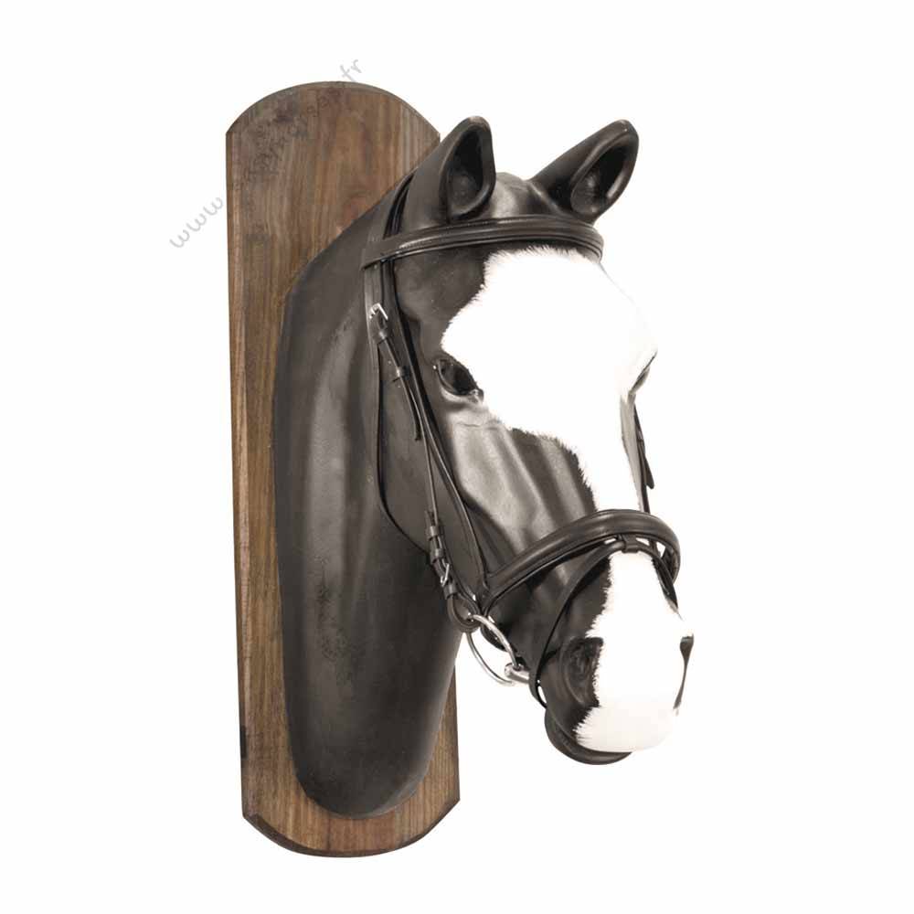 Derby Bridon en Cuir - SHOP HORSE