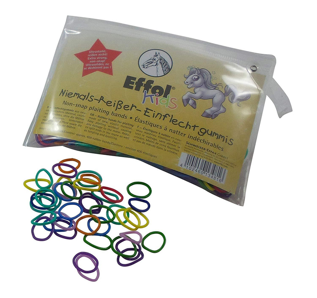 Effol Kids Elastiques à Natter Indéchirarbles