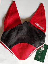 Load image into Gallery viewer, Equestro Bonnet Line Blanche - SHOP HORSE
