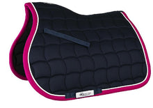 Load image into Gallery viewer, Equestro Tapis Ligne Blanche - SHOP HORSE
