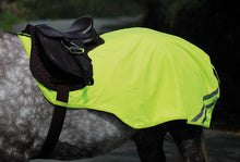 Load image into Gallery viewer, Equi-Flector Couvre Reins Mesh Reflechissante - SHOP HORSE
