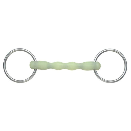 Equikind Mors à 2 Anneaux Droit - SHOP HORSE