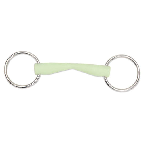 Equikind Mors à 2 Anneaux droit - SHOP HORSE