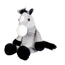 Load image into Gallery viewer, Cheval en Peluche Amadeus -, grand - SHOP HORSE
