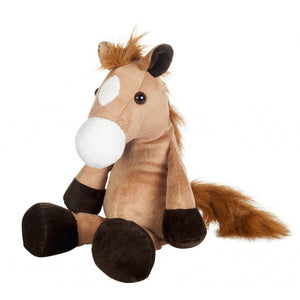 Cheval en Peluche Amadeus -, grand - SHOP HORSE